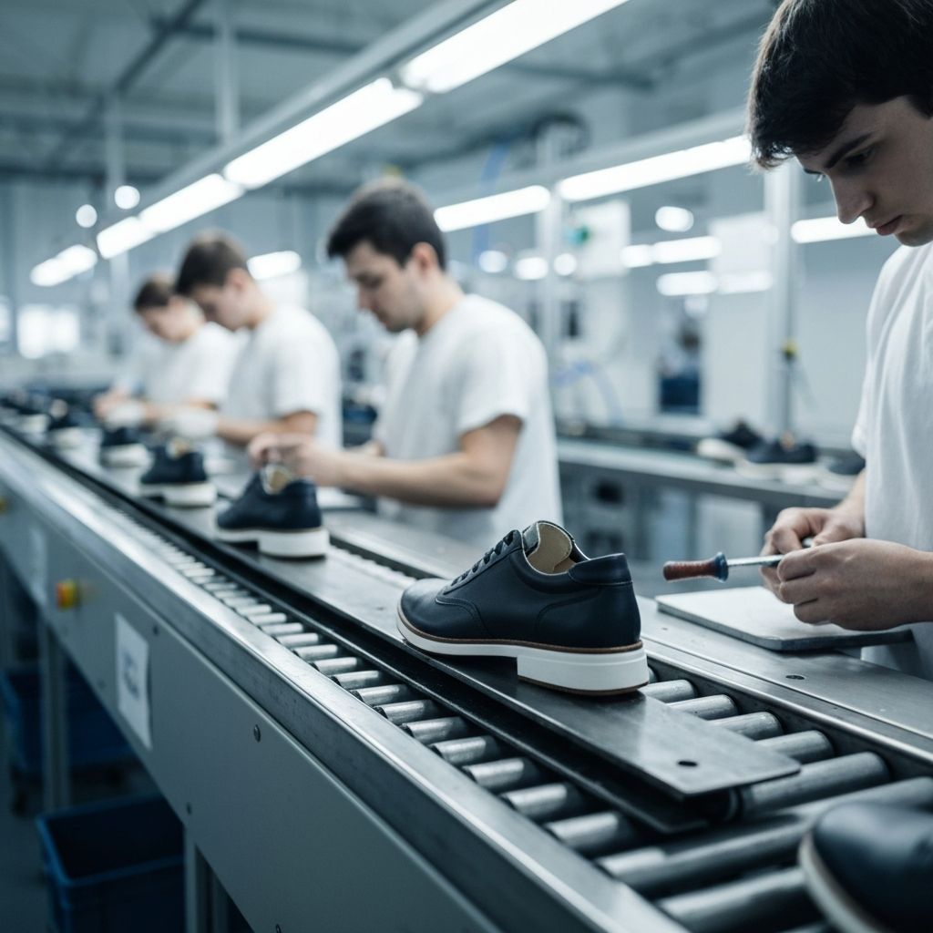 Calçado Técnico Aloft