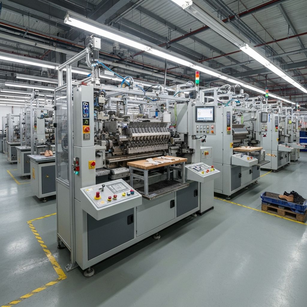 Linha de Produção 1