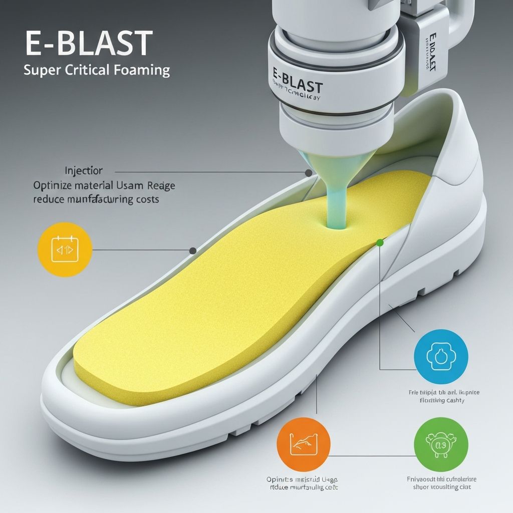 E-BLAST Technology